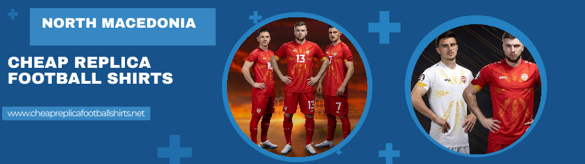 replica North Macedonia shirt 2023-2024